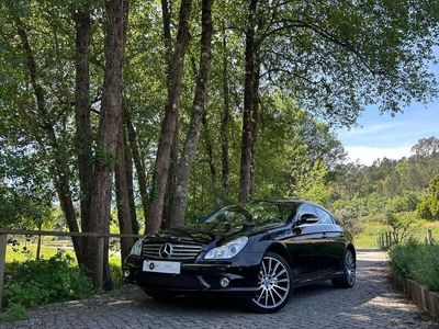 usado Mercedes CLS320 Classe CLSCDi