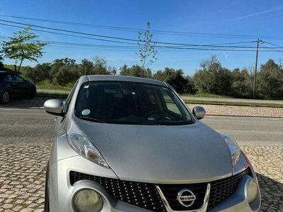 usado Nissan Juke - Modelo F15 - 5 portas