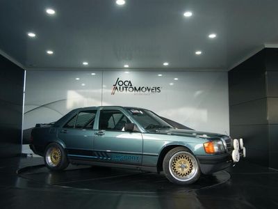 Verde Usado 1984 Mercedes 190 Sedan | € 11.950