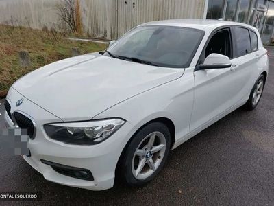 usado BMW 116 d Advantage