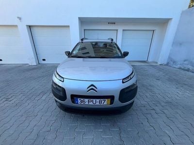 Citroën C4 Cactus