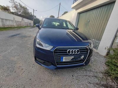 Audi A1 Sportback