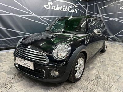 Mini Cooper D