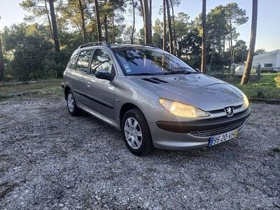 Peugeot 206