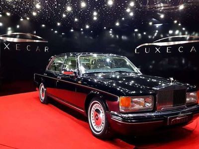 usado Rolls Royce Silver Spur III