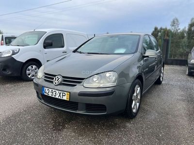 VW Golf V