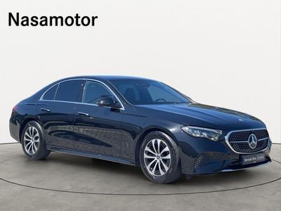 Mercedes E220