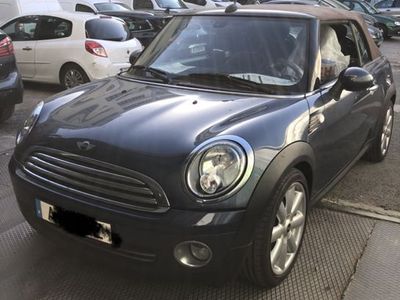 usado Mini Cooper Cabriolet R57