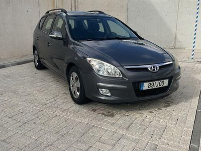 Usado Hyundai i30 2009 Carrinha