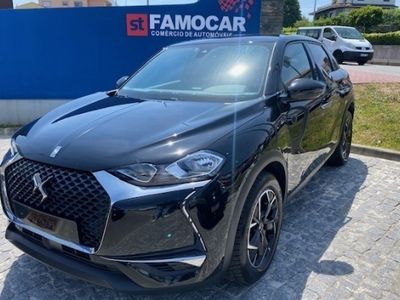 DS Automobiles DS3 Crossback