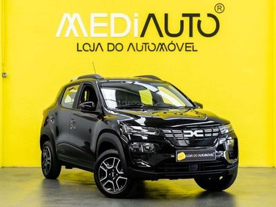 usado Dacia Spring Electric 45 Essential