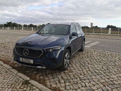 Usado 2023 Mercedes EQB250+ Progressive SUV | € 41.500