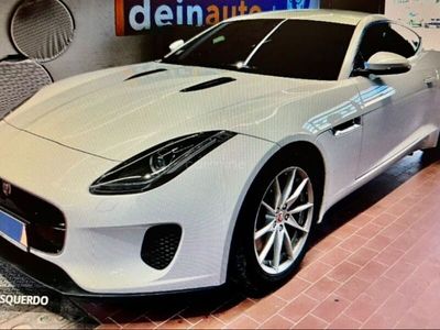 usado Jaguar F-Type 2.0 i4 R-Dynamic