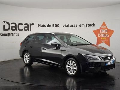 usado Seat Leon ST 1.6 TDI STYLE DSG S/S