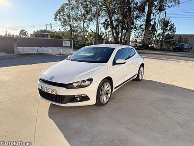 VW Scirocco