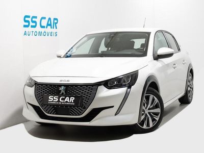 Peugeot e-208