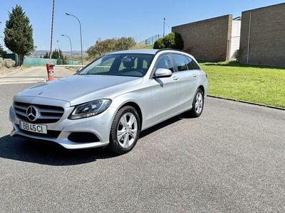 usado Mercedes C220 Classe CBlueTEC Avantgarde Aut.