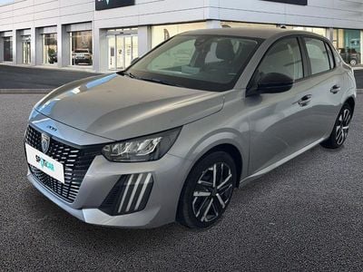 Branco Usado 2024 Peugeot 208 Active Citadino | € 15.250 (Preço justo)