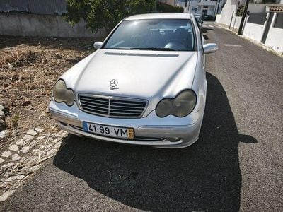 Mercedes C220