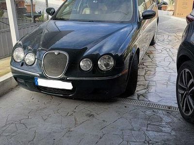 Usado 2007 Jaguar S-Type S Sedan | € 10.000