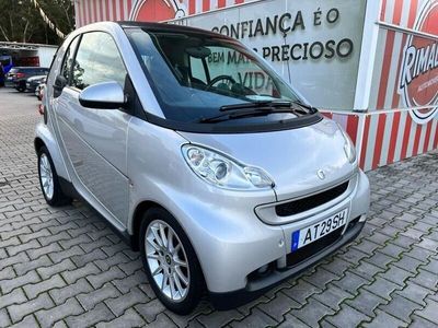 usado Smart ForTwo Coupé 0.8 cdi Passion 45