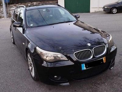BMW 525