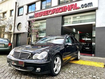 usado Mercedes C320 Classe CCDi Avantgarde Auto.