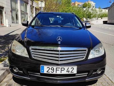 Mercedes C220