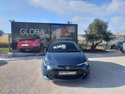 Usado Toyota Corolla Hybrid 125 HP (91 kW) 2019 Preto