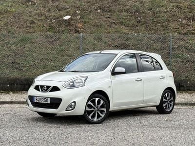 Usado Nissan Micra N-TEC 80 HP (58 kW) 2016 Citadino