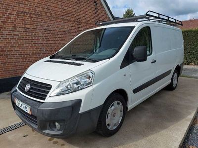 usado Fiat Scudo 2.0 M-Jet Longo