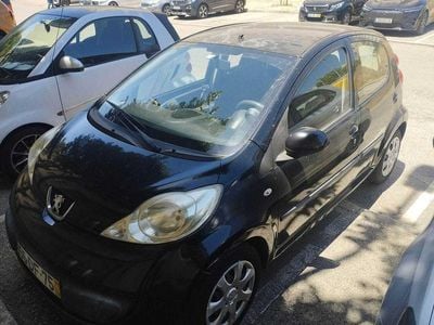 Peugeot 107