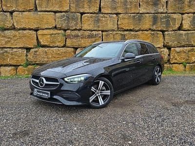 Preto Usado 2022 Mercedes C200 Exclusive Carrinha | € 29.500 (Super Preço)