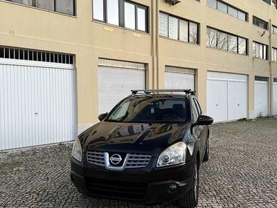 Usado 2009 Nissan Qashqai Tekna SUV | € 5.650 (Super Preço)