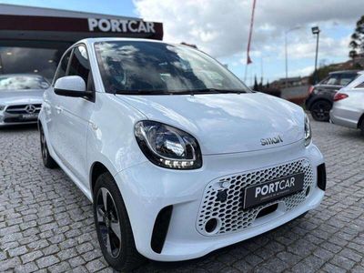 Smart ForFour Electric Drive