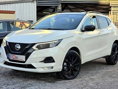 Usado 2020 Nissan Qashqai N-TEC SUV | € 21.990 (Preço justo)