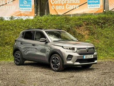 Cinzento Usado 2025 Citroën AX Citadino | € 19.200 (Preço justo)