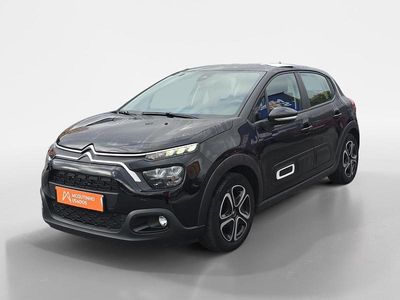 Preto Usado 2024 Citroën C3 PureTech | € 14.153 (Preço justo)