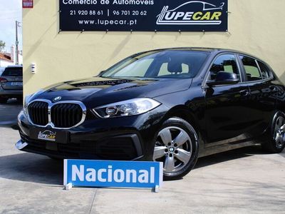 usado BMW 116 Serie-1 d Advantage