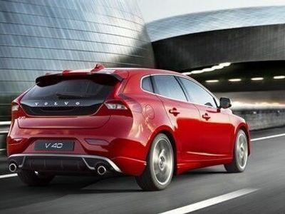 usado Volvo V40 2.0 D2 R-Design Geartronic