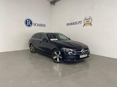 Mercedes C220