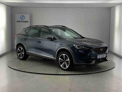Cinzento Usado 2023 Cupra Formentor SUV | € 33.490 (Caro)