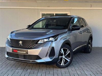 Cinza Usado 2022 Peugeot 3008 GT SUV | € 27.490 (Preço justo)