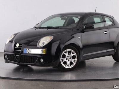 Alfa Romeo MiTo