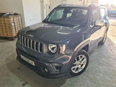 usado Jeep Renegade 1.3 TG 4Xe Limited