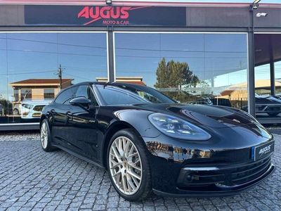 Porsche Panamera S E-Hybrid