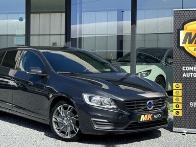 usado Volvo V60 1.6 D2 Summum Eco