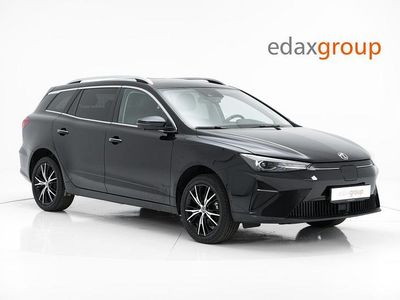 Usado MG MG5 EV Luxury 114 kW (156 HP) 2023 Preto Carrinha