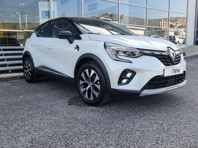 usado Renault Captur 1.0 TCe Techno Bi-Fuel