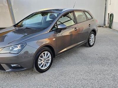 Usado Seat Ibiza ST Style 90 HP (66 kW) 2016 Branco Carrinha